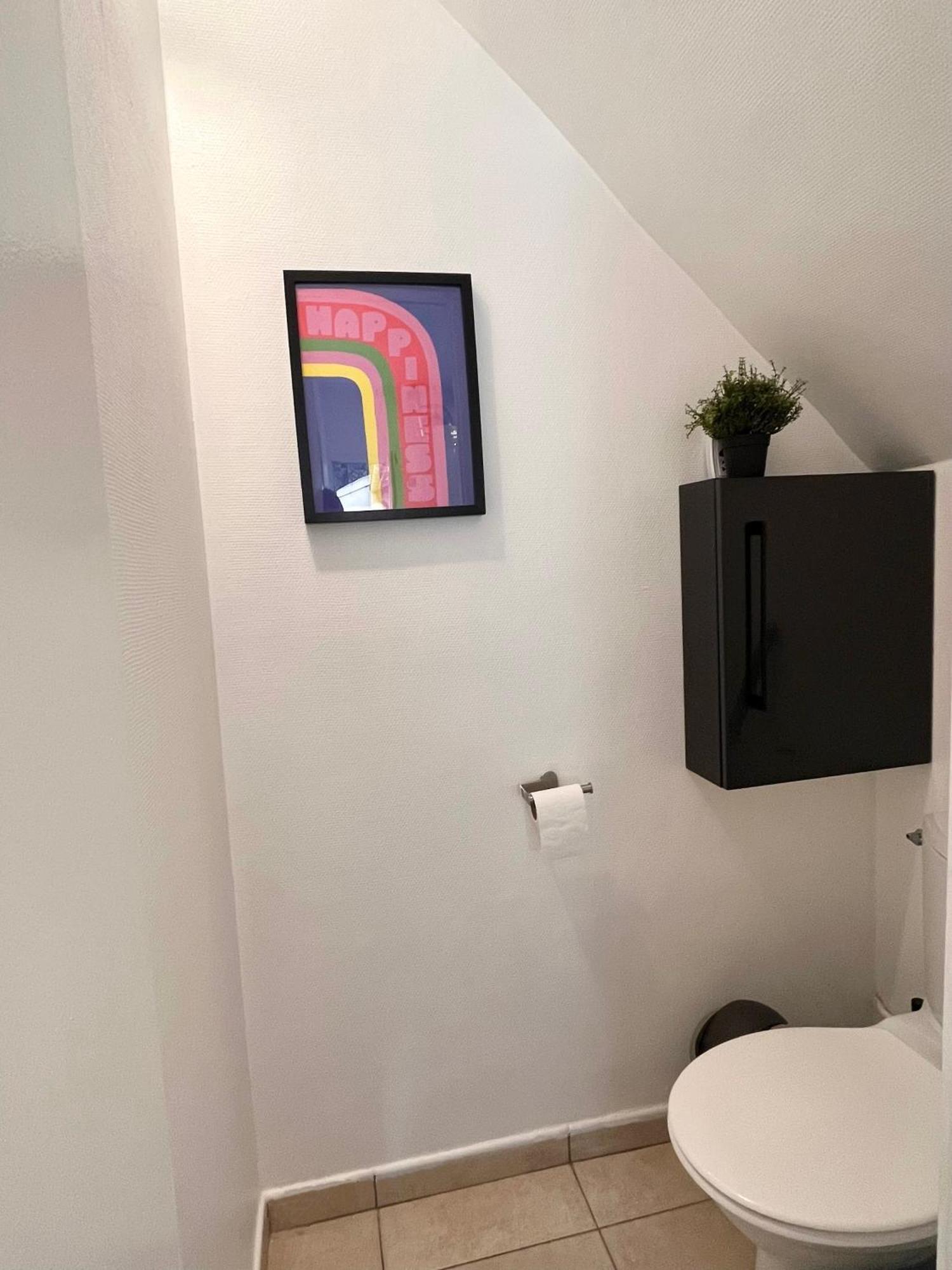 #2 Charmante Maison A 4 Min Metro 9 Bagnolet Exterior foto